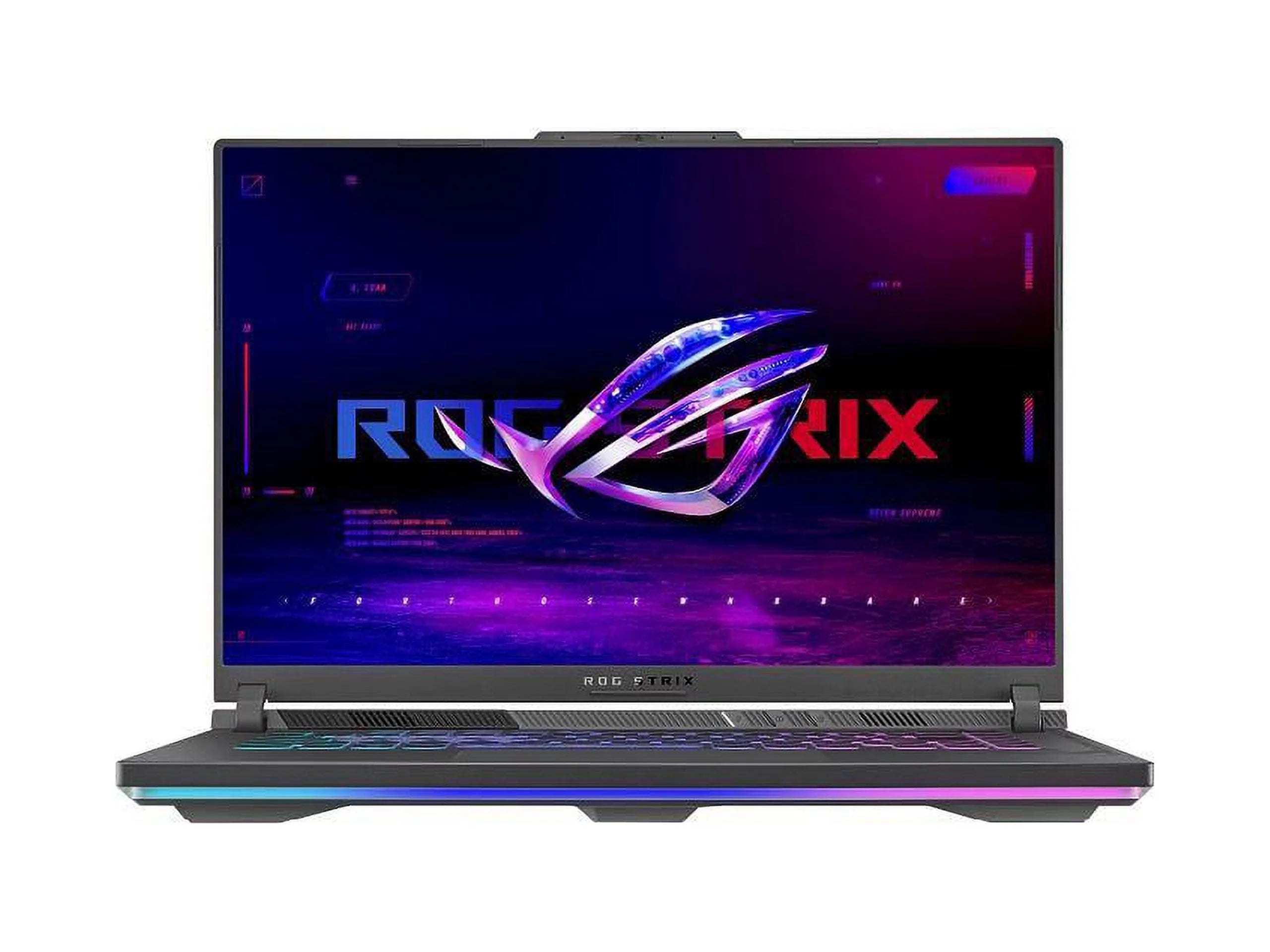 16" QHD+ 240Hz Gaming Laptop, GeForce RTX 4060, Intel Core i9-13980HX, 16GB DDR5, 1TB PCIe SSD K418952