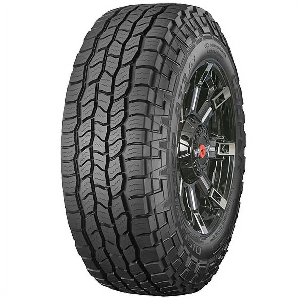 Set of 4 LT285/75R18 129/126S E Tires Z88884