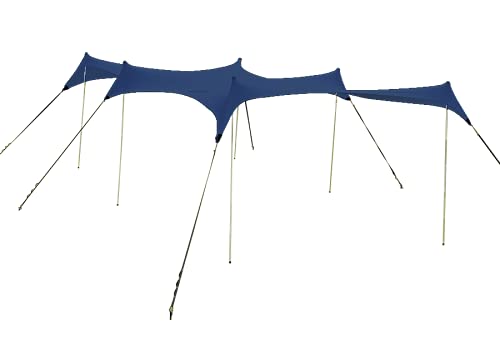 Coral 11x22 Ft Canopy Tent I939822