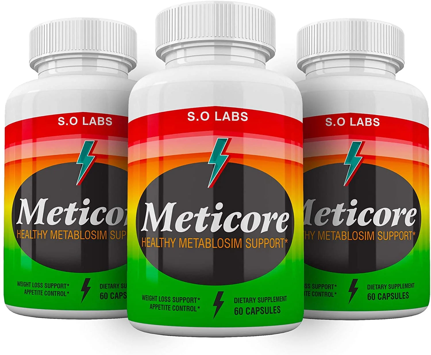 180 Capsules Dietary Supplements V371