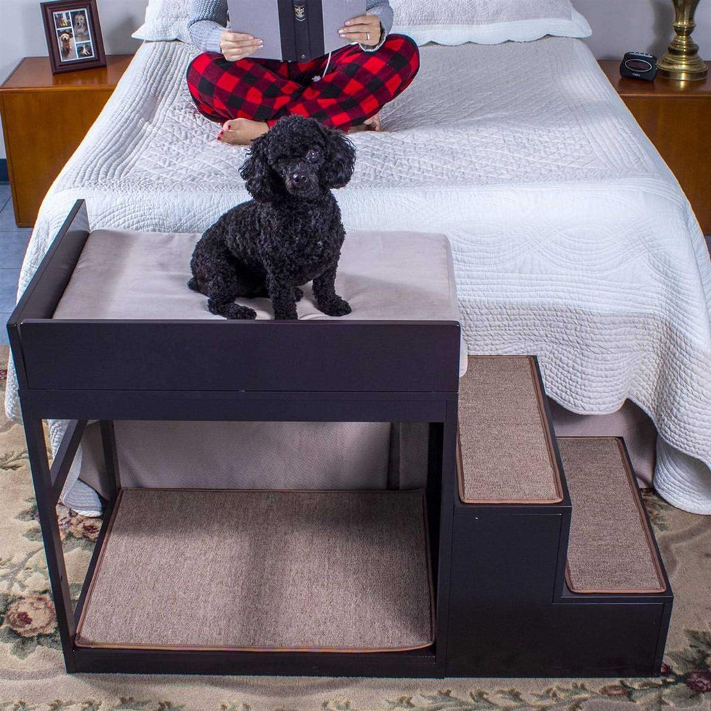 Multi-Level Bed & Step System for Dogs Cats X263847