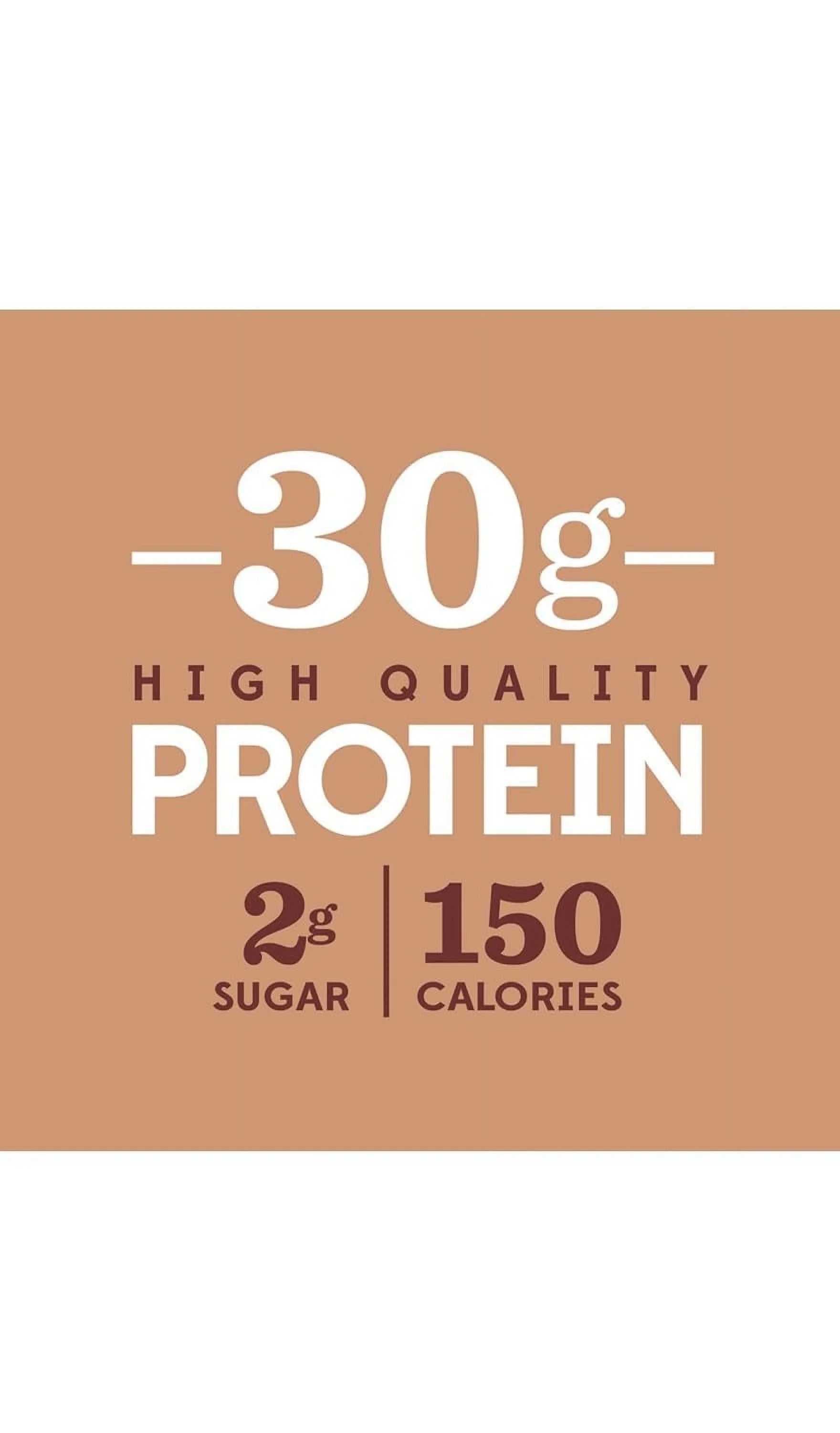 High Protein Chocolate Shake, 12 pk. U10817