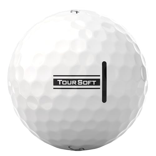 Tour Soft Golf Balls (One Dozen) M36269