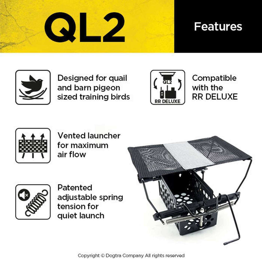 Quail Launcher K736