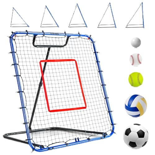 Baseball Rebounder Net 4 x 4.5 FT Z51600