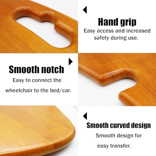 Wooden Slide Transfer Board A915