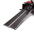 Aluminum Bi-Fold Moto Ramp U9099