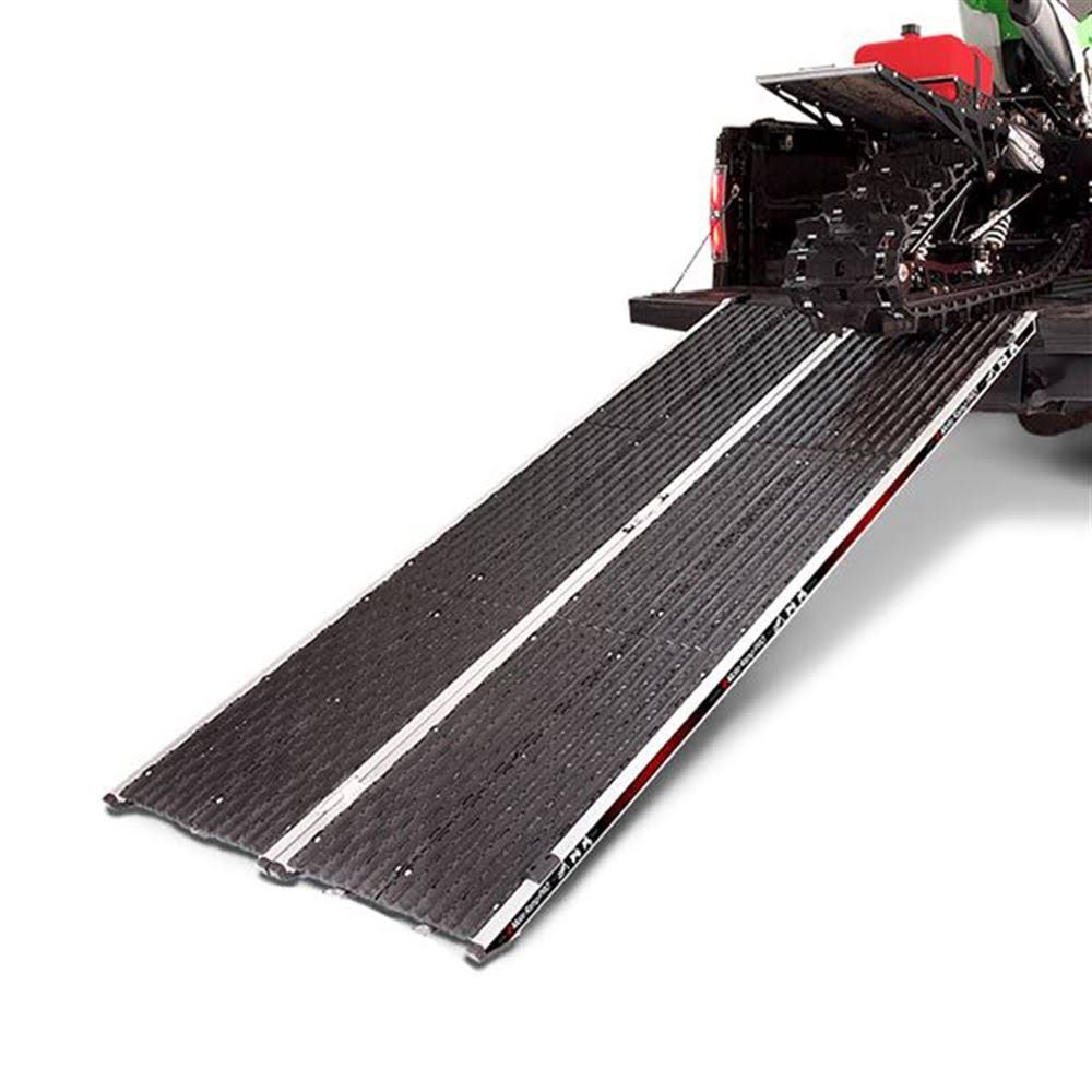Aluminum Bi-Fold Moto Ramp U9099