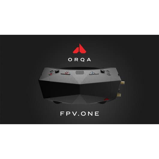 FPV Goggles A858
