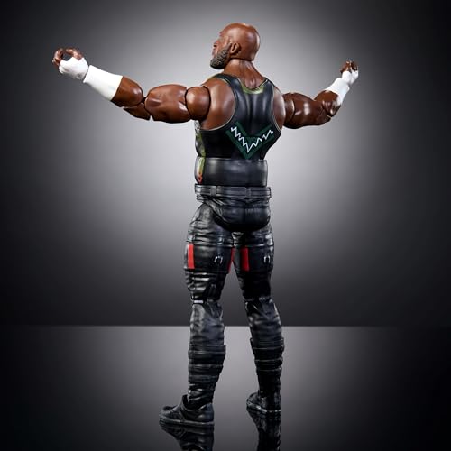 6-inch WWE Action Figure with Swappable Hands B6874