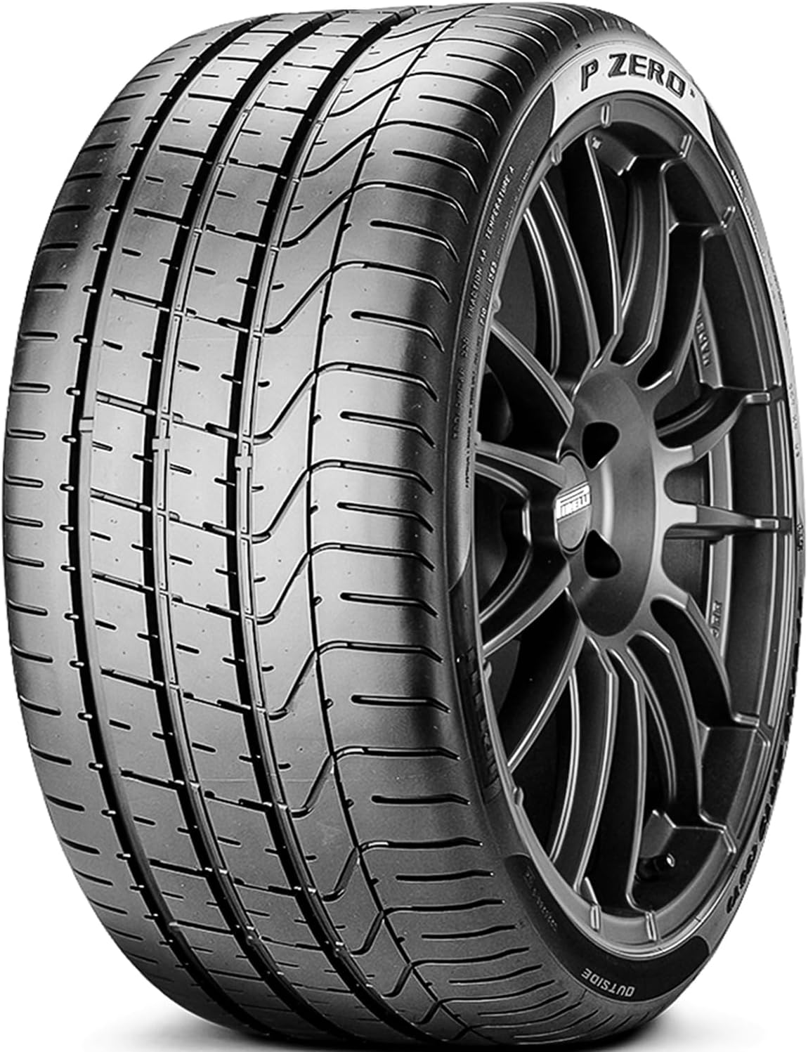 285/40ZR19 Tire W10444