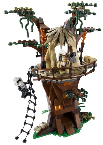 Ewok Village Building Set L387021