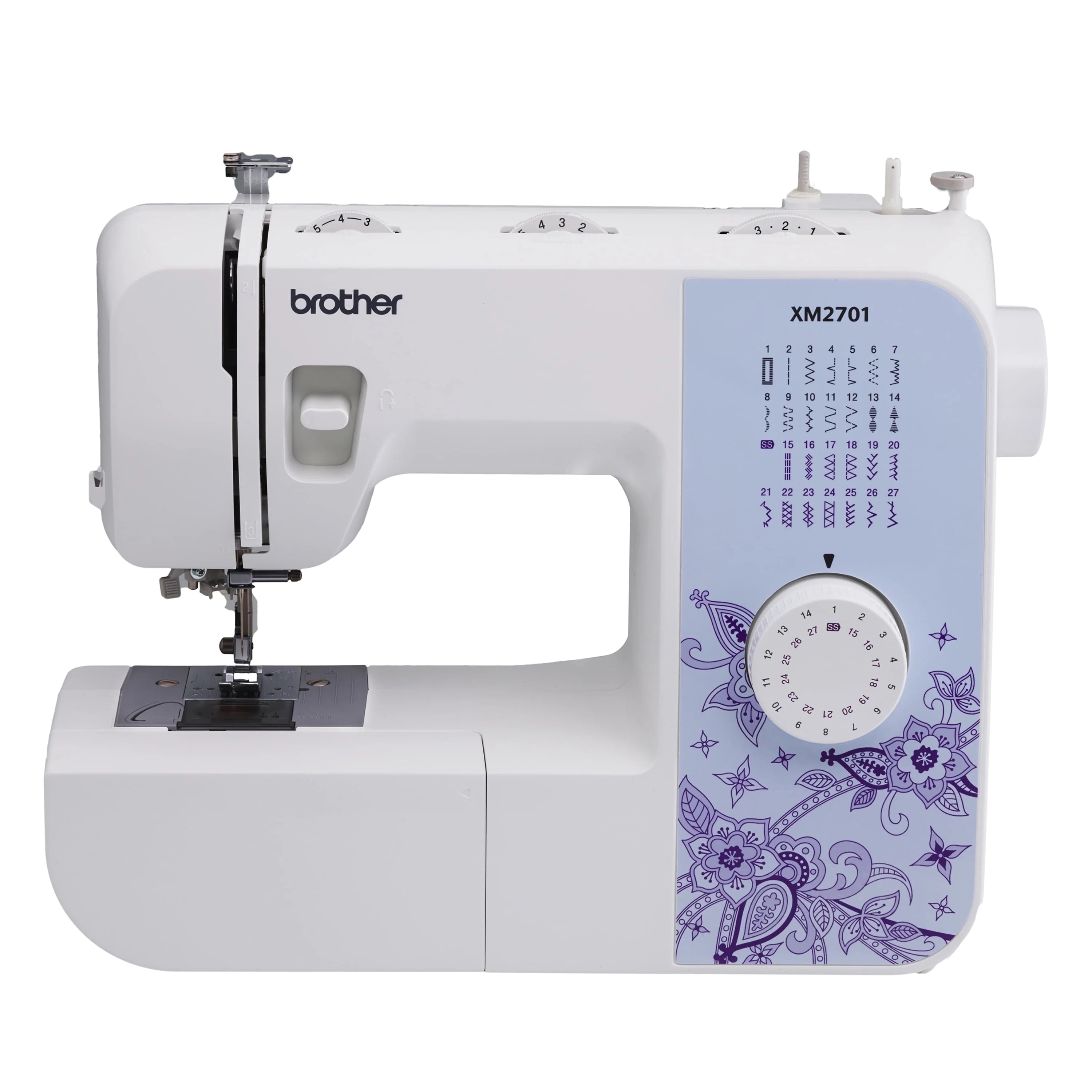 Portable Mechanical Sewing Machine with 27 Stitches Q421947