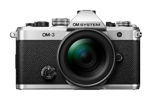 Mirrorless Micro Four Thirds Camera with Backside-Illuminated Stacked Live MOS Sensor and Built-in 5-Axis Sensor-Shift Image Stabilization R9754