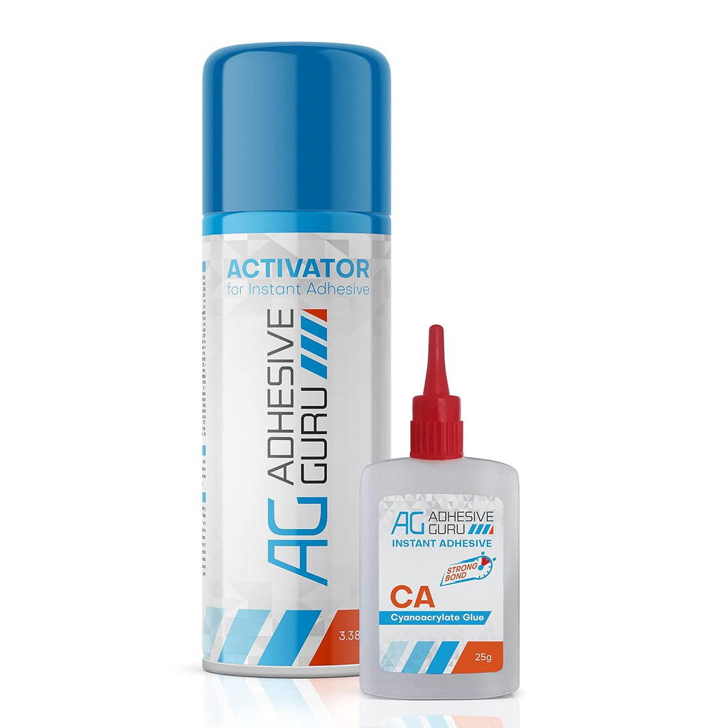 0.9 oz - 3.38 fl oz Cyanoacrylate Glue and Activator L31932