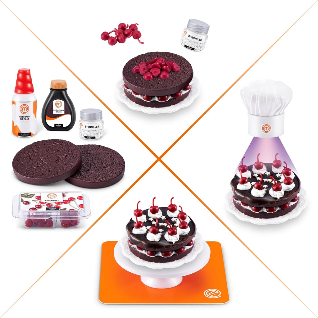 Mini Brands Create MasterChef Series 1 Capsule Collectible Toy Q31485