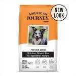 Freeze Dried Raw Coated Kibble Dry Dog Food Puppy Recipe U96653