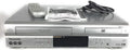 Double Feature DVD/VCR Combination Deck B487