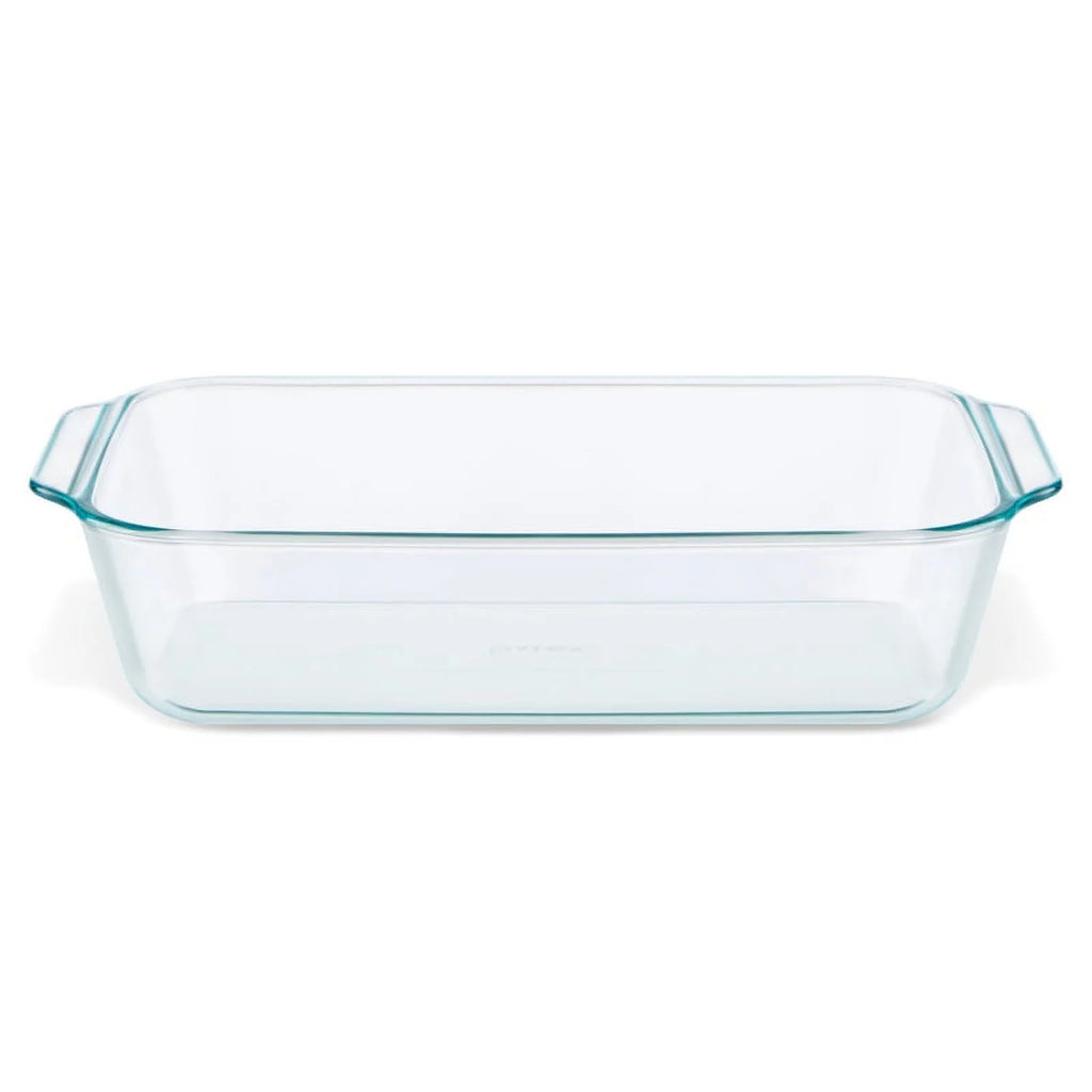 7 x 11 in. Clear Baking Dish, Case of 4 B88964