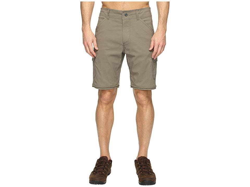 Khaki 32 Convertible Cargo Pant F343