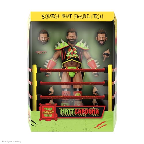 7" Action Figure O904643