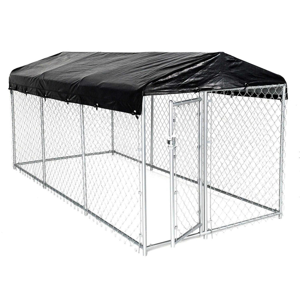 Weatherguard Dog Kennel Cover Set J88222