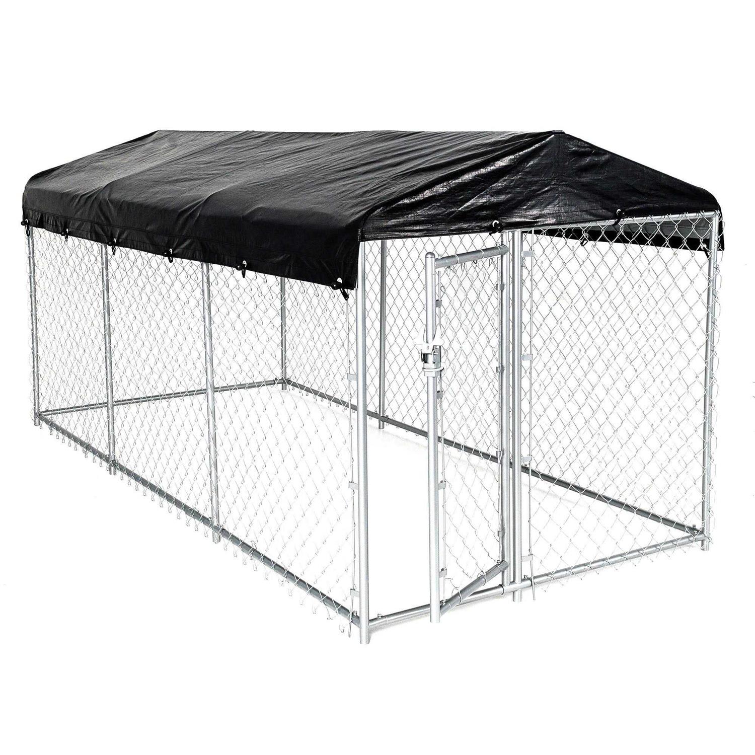 Weatherguard Dog Kennel Cover Set J88222