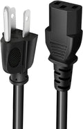 3 prong 8.2ft AC Power Cord Cable G605