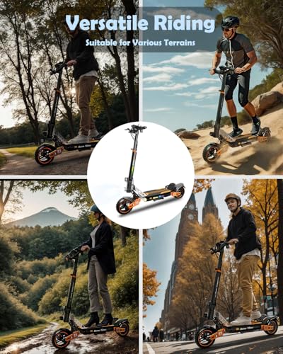 Electric Scooter, 1000W Motor, Foldable N748533