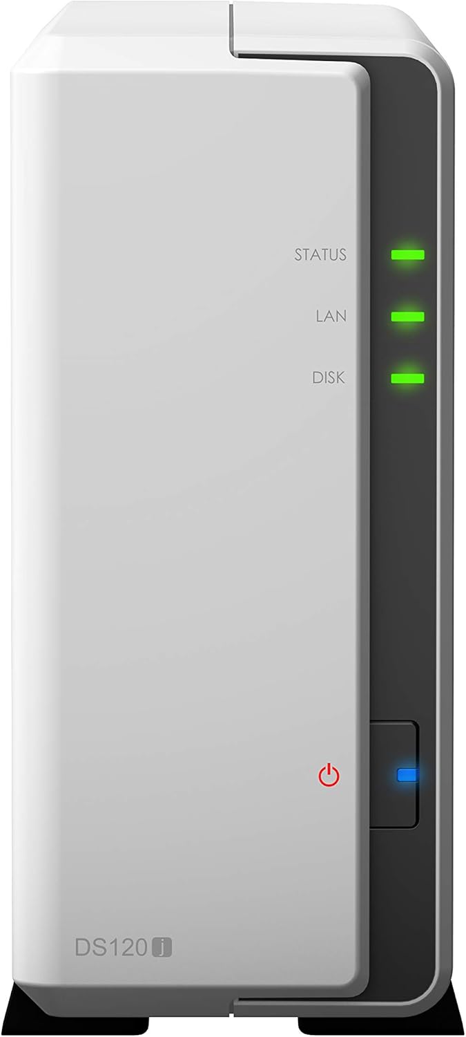 6 bay 2.5" NAS K963