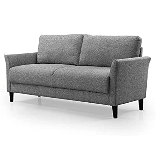 Soft Grey Sofa A664