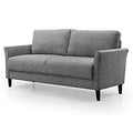 Soft Grey Sofa A664