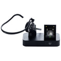 Black Monaural Wireless Headset T351