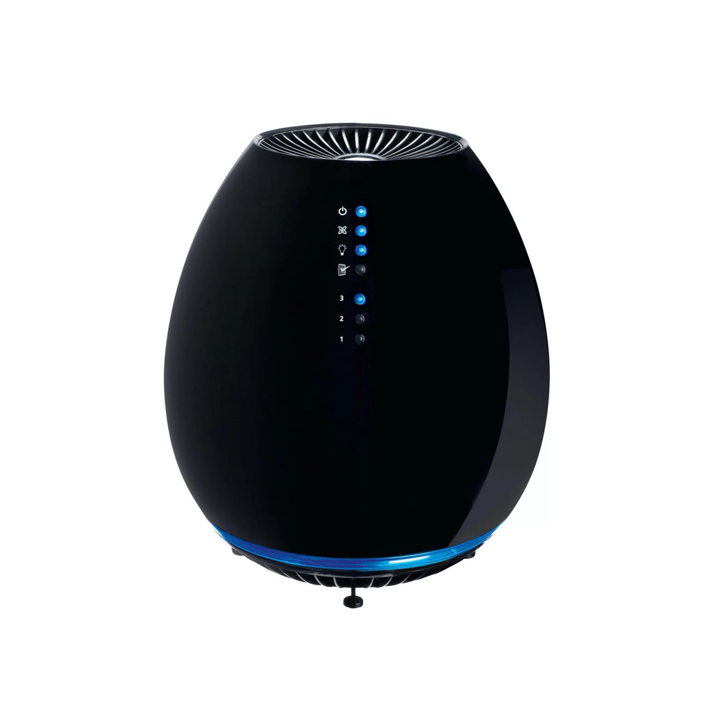 Small Room Air Purifier with Permanent Air Filter T8892