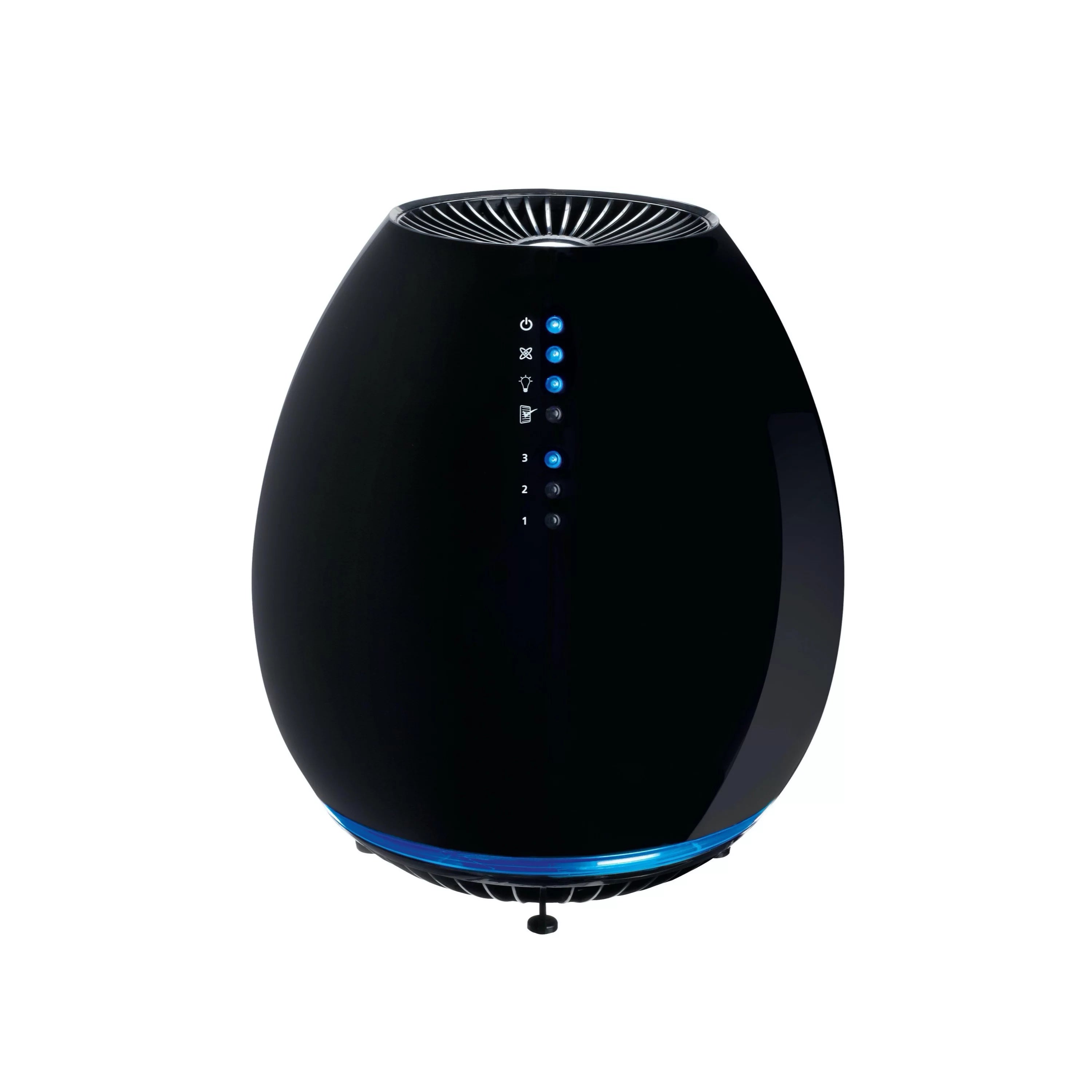 Small Room Air Purifier with Permanent Air Filter T8892
