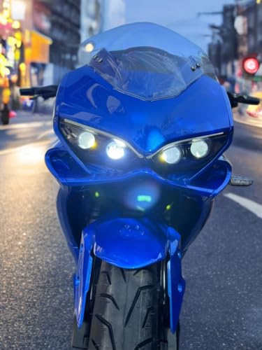 Electric Sport Motorcycle with Automatic Transmission N870392