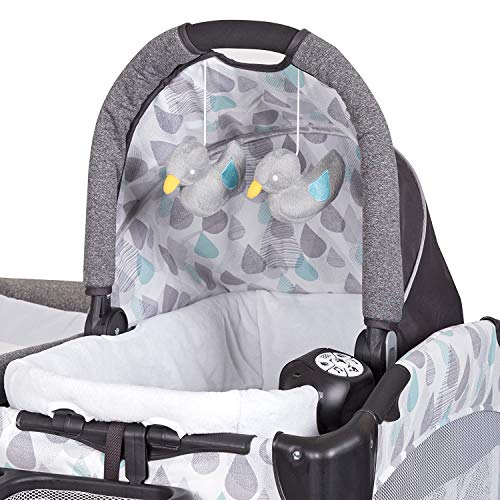 Portable Playard with Bassinet and Changing Table G22674