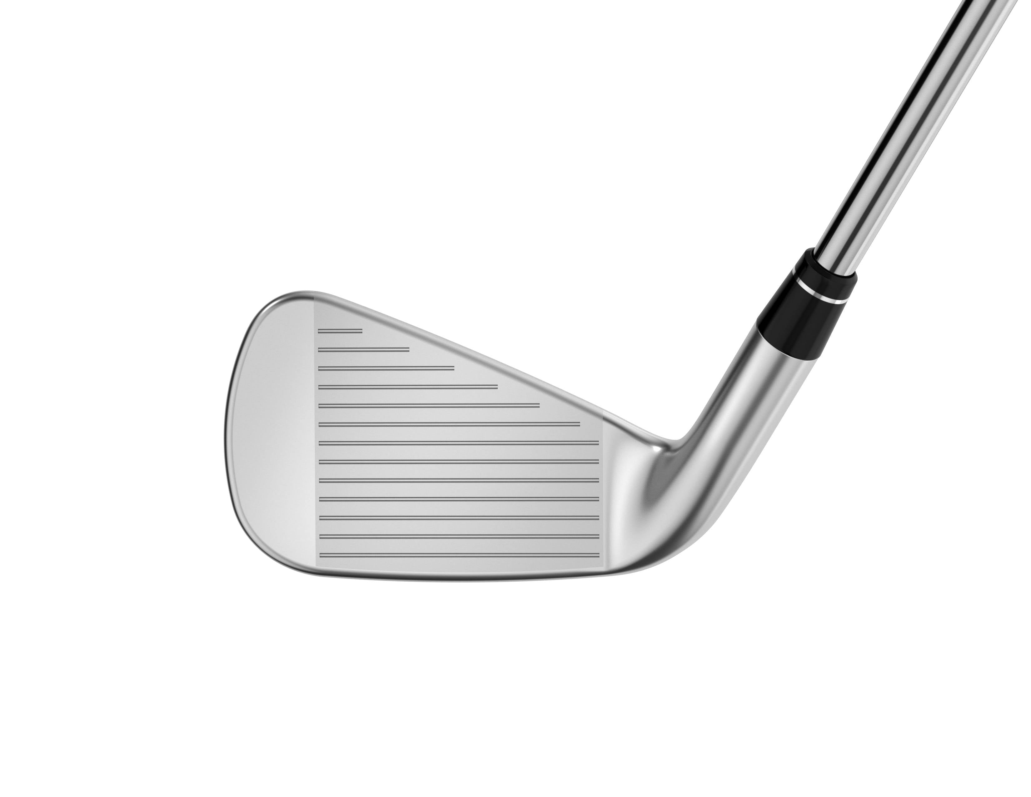 Steel Stiff Right Handed 6-PW Iron Set O342