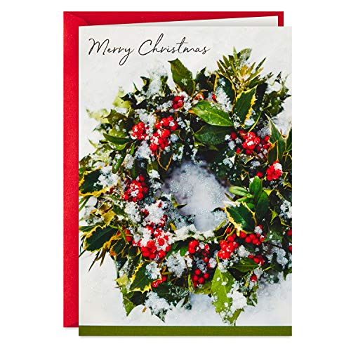 40 Cards and Envelopes Boxed Christmas Cards P217018