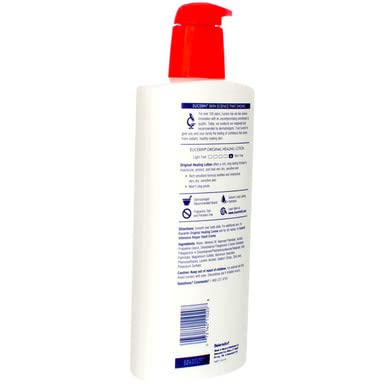 Fragrance Free Rich Lotion for Extremely Dry Skin, 8.4 fl. oz. Bottle (Pack of 3) K5043