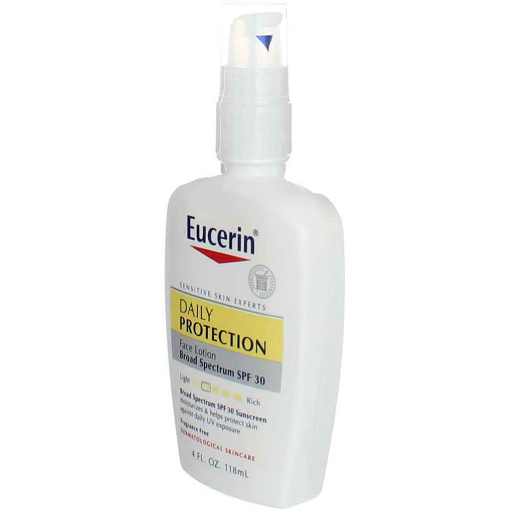 4 Ounce SPF30 Facial Lotion (Pack of 4) X163