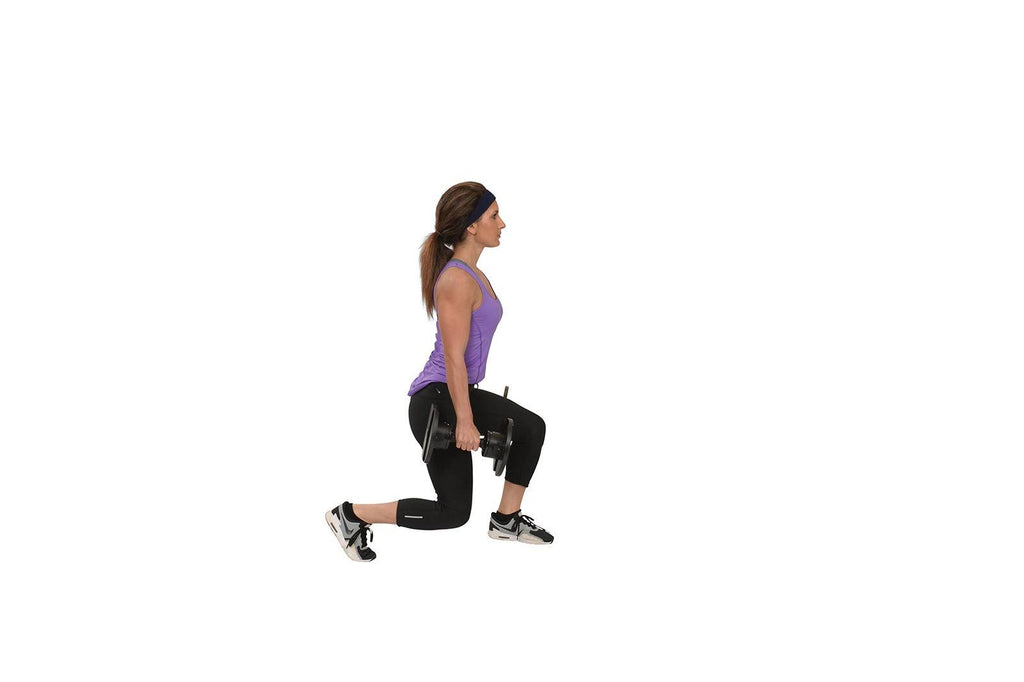 Adjustable Dumbbell Weight Set I203