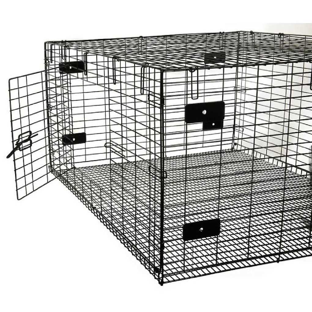 Heavy-Duty Rabbit Cage C714146