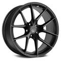 Matte Black 20x22 Wheel W509585