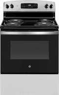 30" Free-Standing Electric Range Q10921