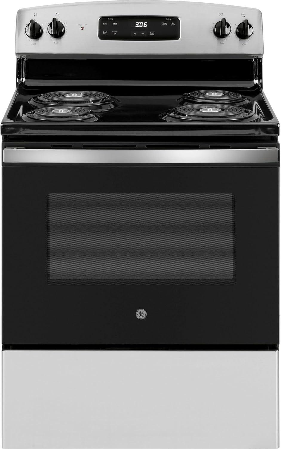 30" Free-Standing Electric Range Q10921