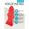 Pop-Up Pee Pad for Dogs S378
