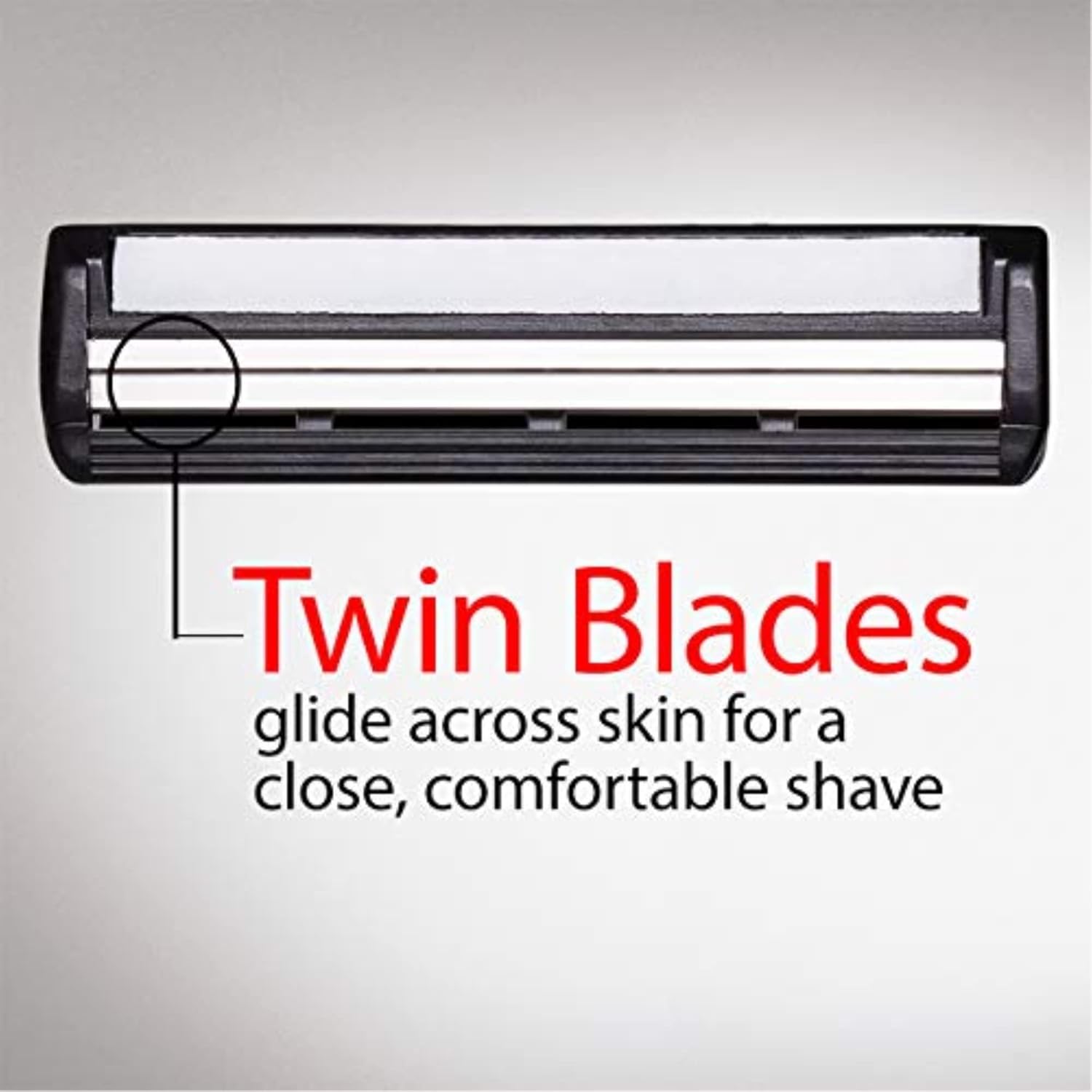 10 Count Mens Razor Blade Refills K836266
