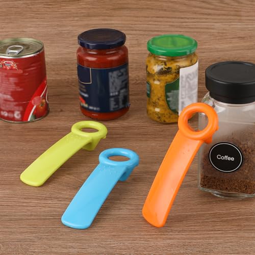 3 Pcs Plastic Jar Opener O655