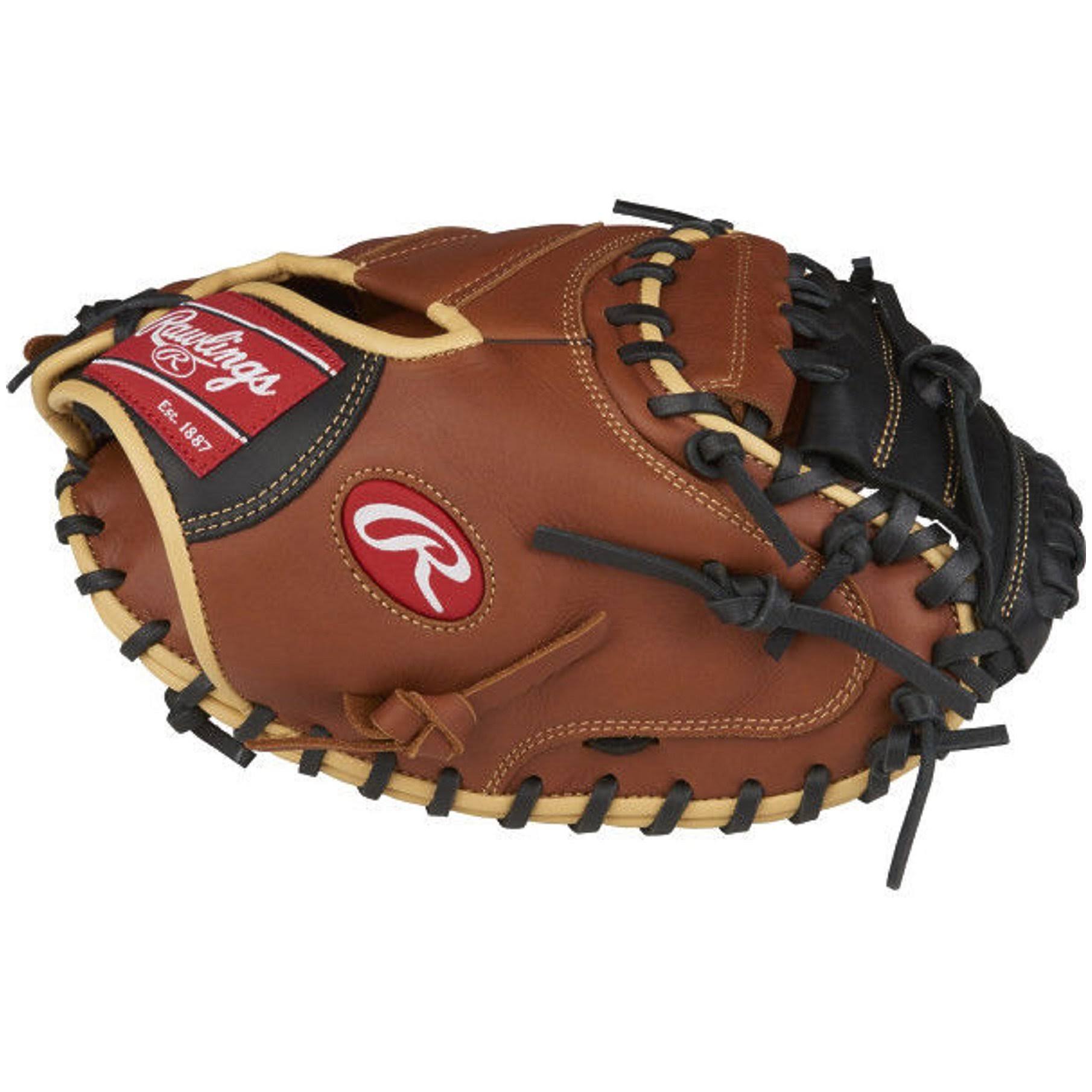 33 in Catcher S Mitt V380